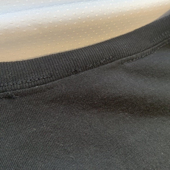 Justin Bieber X Tim Hortons Biebs Brew Coffee Tee Canada T-Shirt Crew Large - Picture 9 of 9